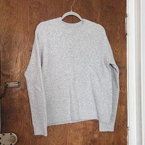 & Other Stories - Crew neck Sweater - Gray - Size M